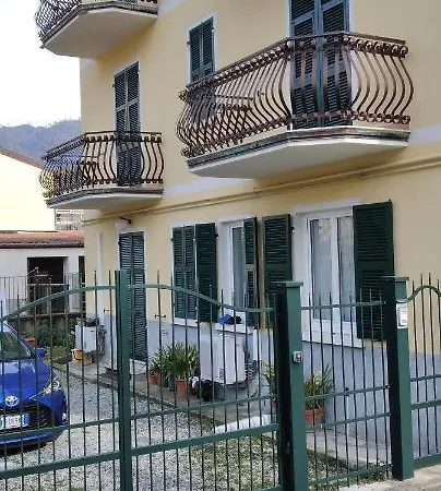 Casa Giulia Apartamento Levanto