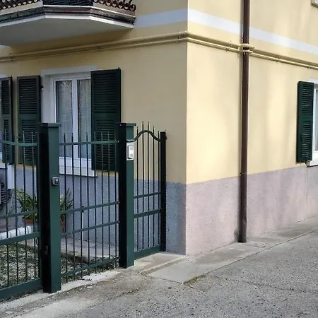 Casa Giulia Levanto